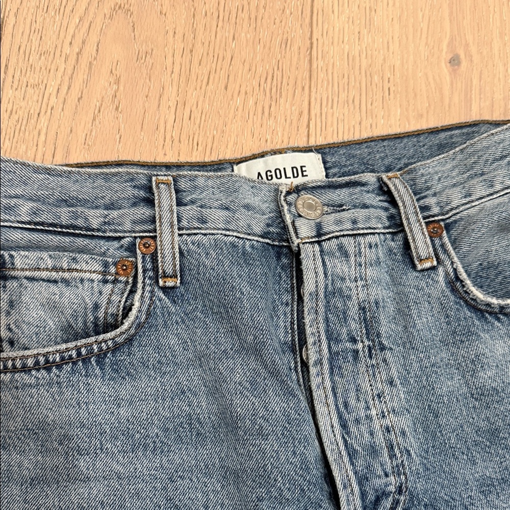 Agolde Ren Jeans - Picture 2 of 9
